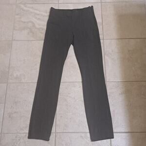 ATHLETA 4T charcoal/olive color pants with front and back pockets, $129